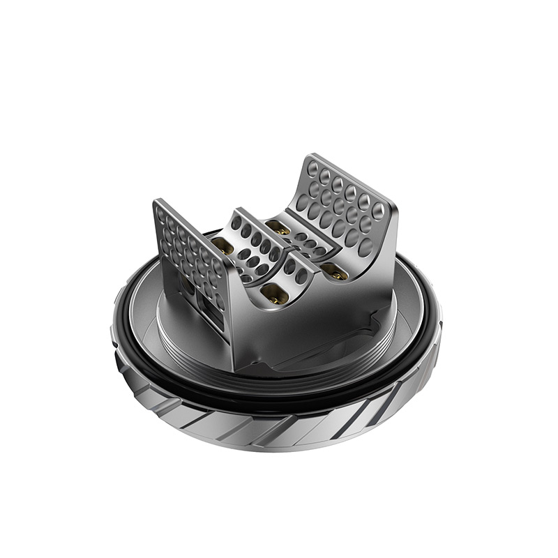 [Global-CN04] ThunderHead Creations x Mike Vapes Blaze Max RTA Atomizer (30mm) 7ml-CigBest