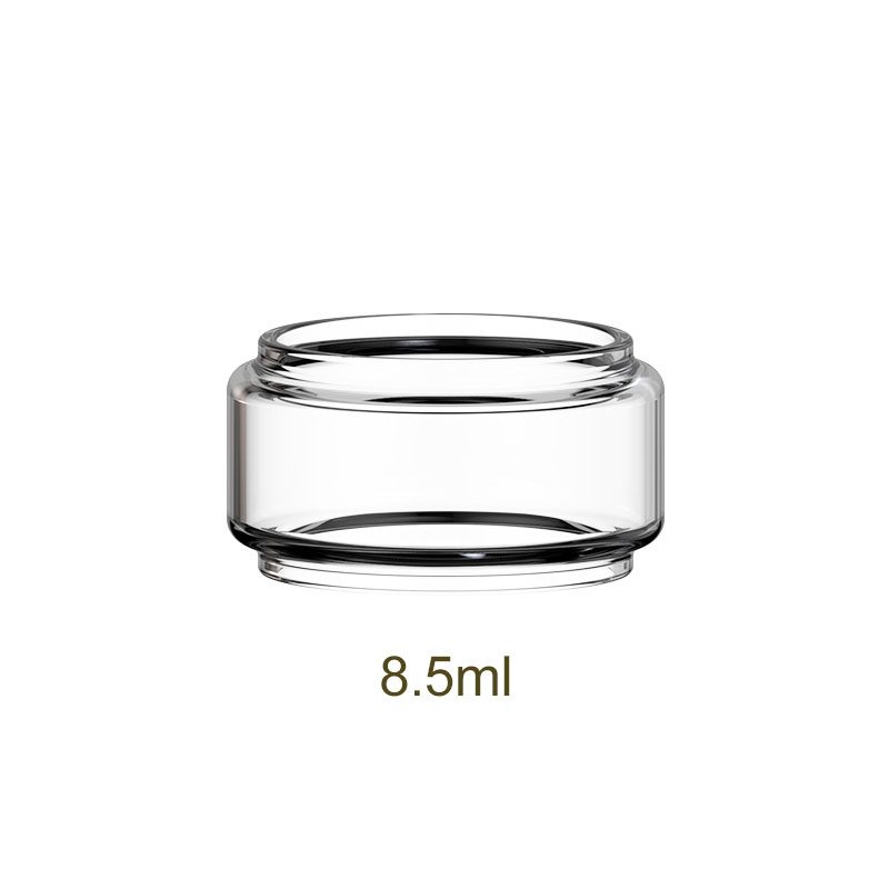 Thunder Cloud Blaze Pro Max RTA Replacement Glass Tube 5.5m/8.5ml