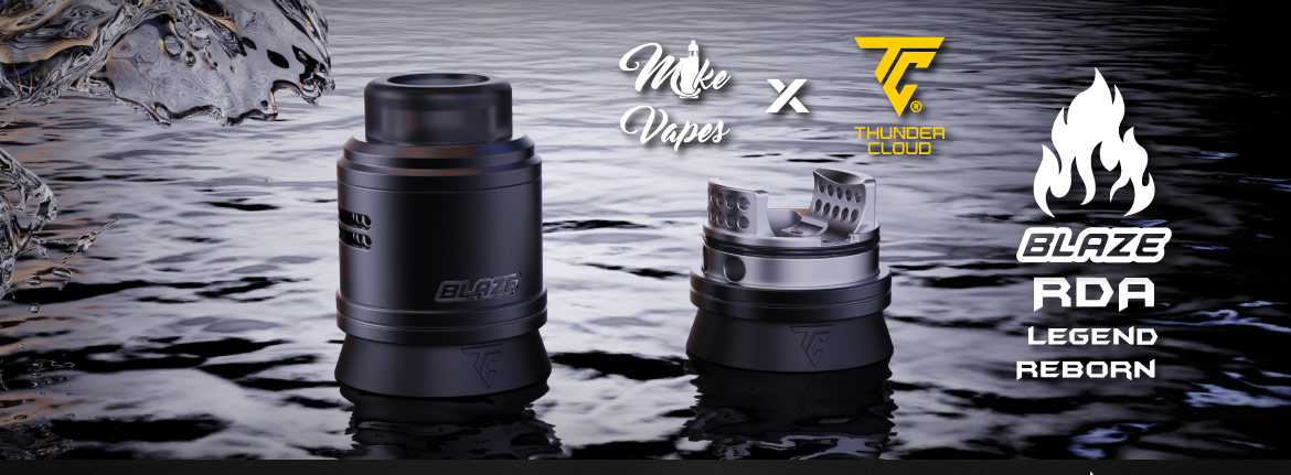 Thunder Cloud Blaze Doppelspule