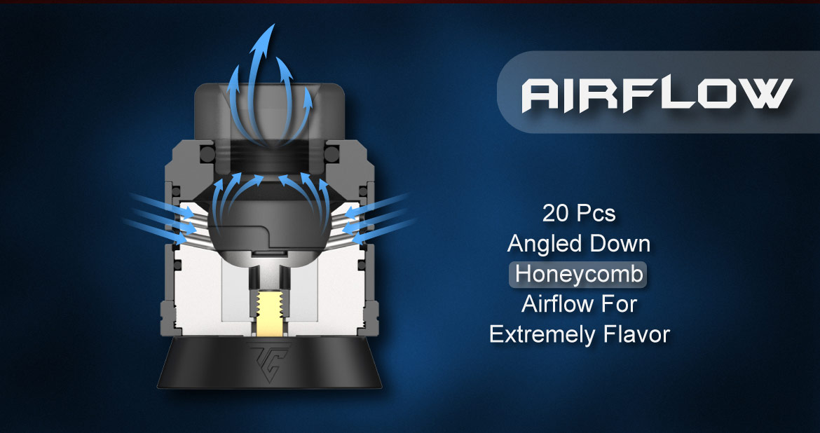 Thunder Cloud Blaze Doppelspule