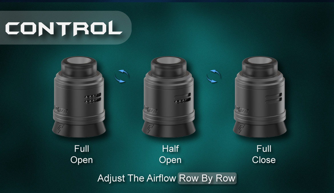 Thunder Cloud Blaze Doppelspule