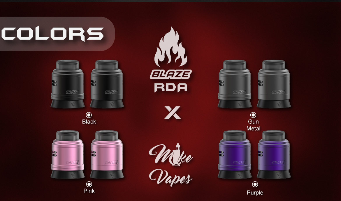 Thunder Cloud Blaze Doppelspule