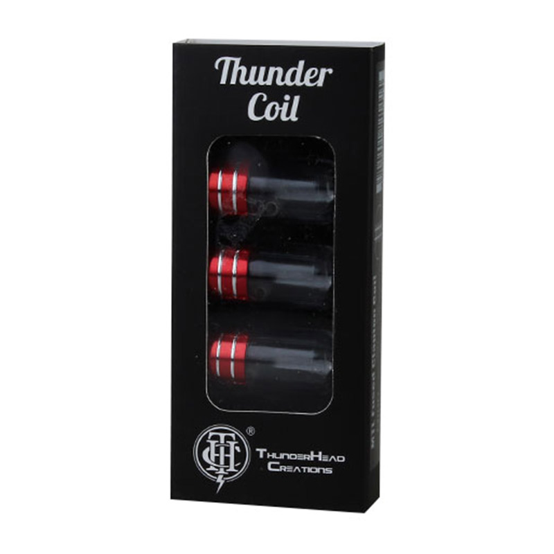 [Global-CN02][Pre-order] Thunderhead Creations Blaze RTA Ni80 4-Core Fused Clapton Coil 0.45ohm (10pcs/pack)-CigBest