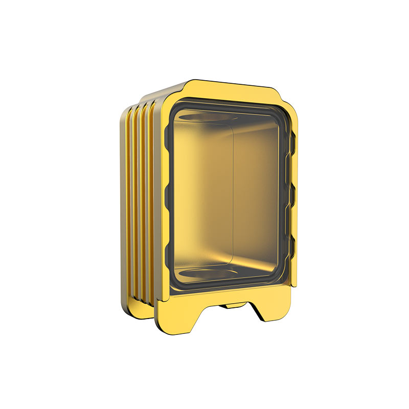 ThunderHead Creations Blaze Empty Sliding Tank