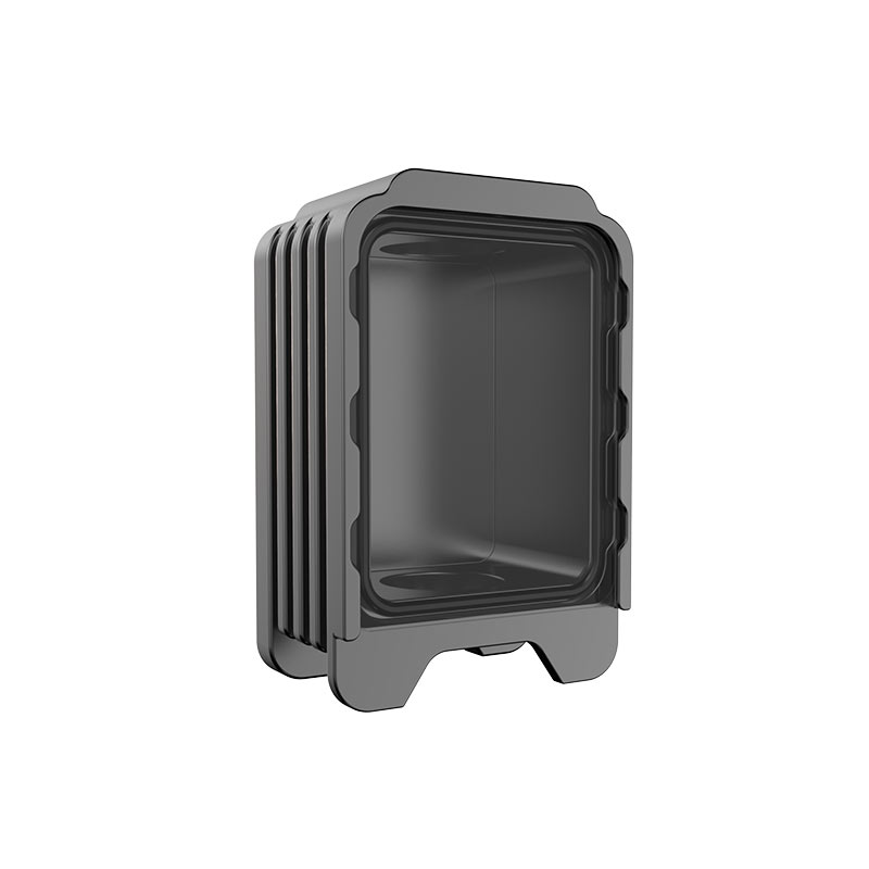 ThunderHead Creations Blaze Empty Sliding Tank