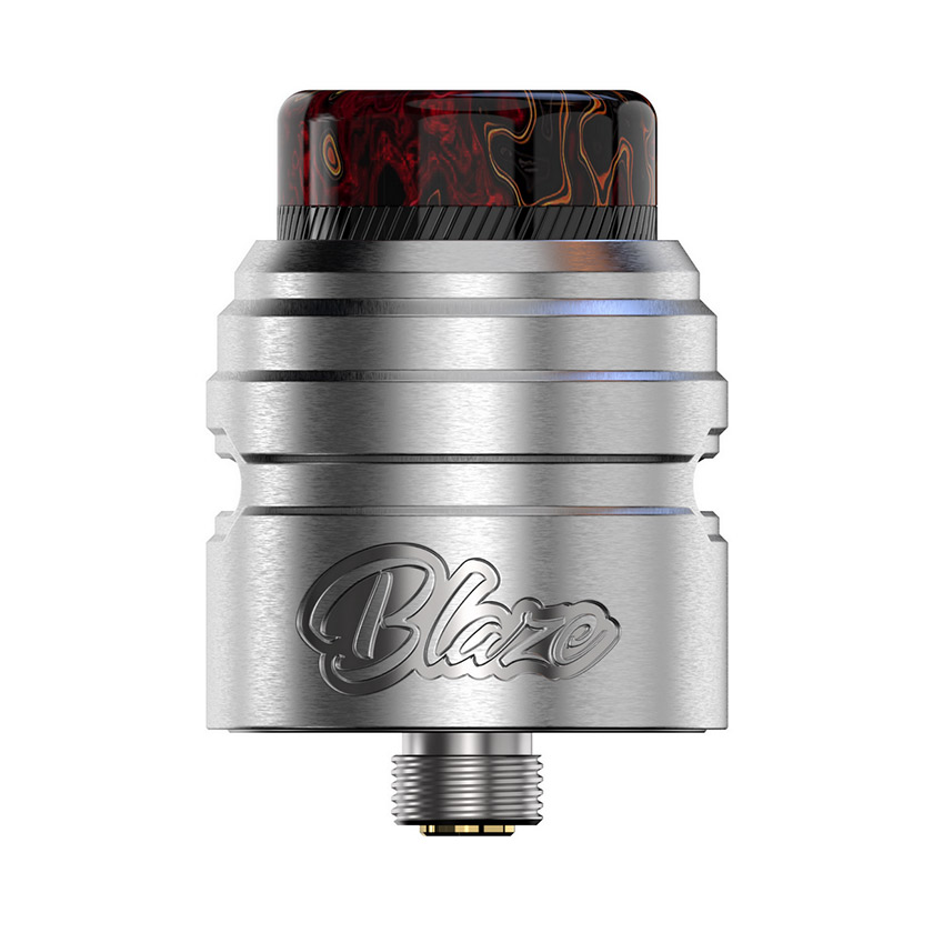 [Global-CN04] Thunderhead Creations x Mike Vapes Blaze Solo RDA Atomizer 2ml-CigBest