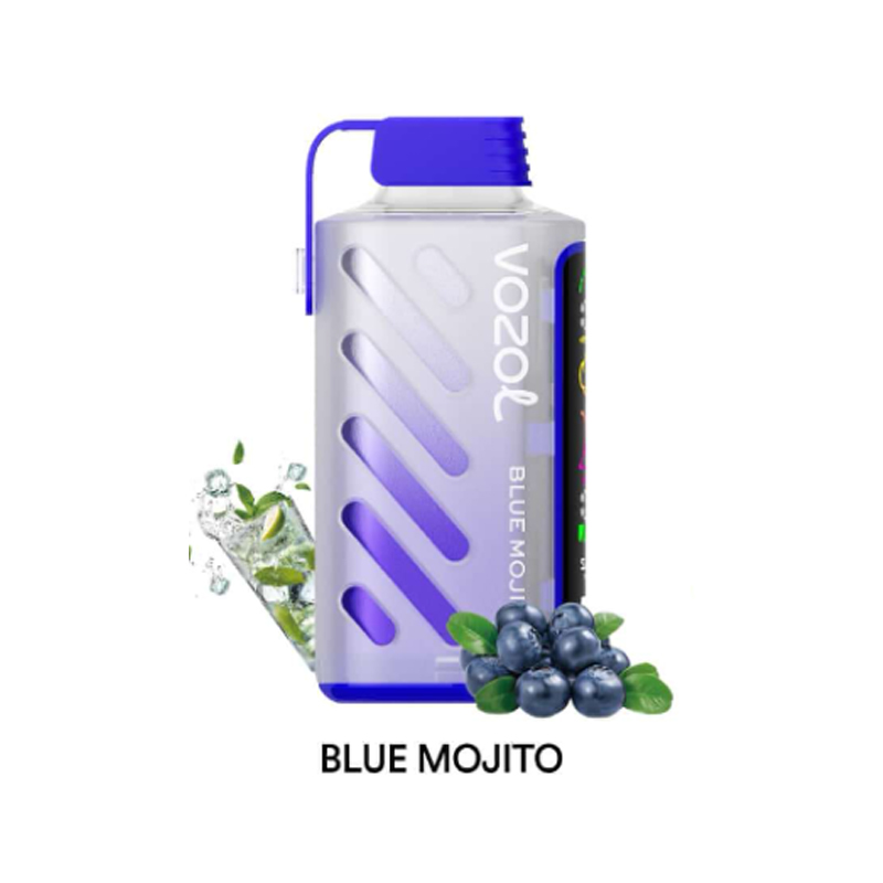 [Europe-DE01] Authentic VOZOL Gear Power 20000 Kit 20ml-CigBest