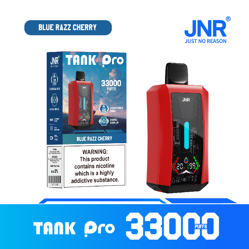 [Europe-DE01] JNR Tank Pro 33000 Kit 28ml