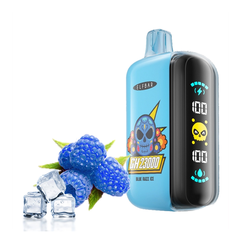 Authentic ELFBAR GH23000 23K Kit 23ml