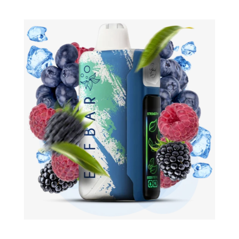 [Europe-PL01] ELFBAR Nic King 30000 Kit 20ml