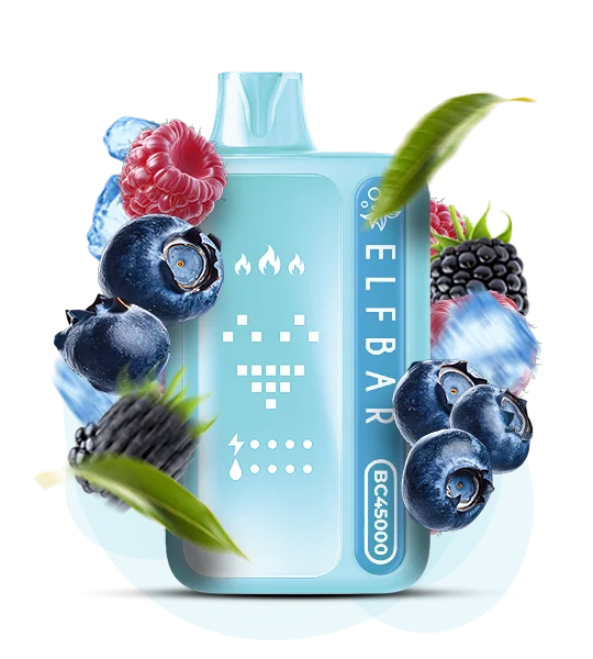 [Europe-DE01] ELFBAR BC45000 45K Kit 25ml