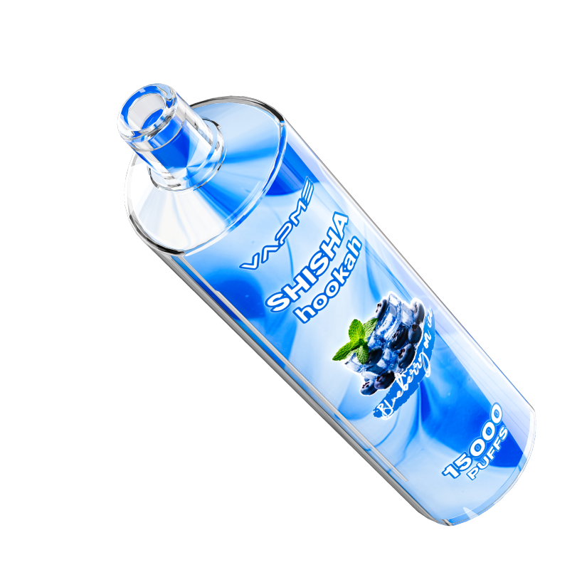 [Europe-PL01] VAPME SHISHA HOOKAH 15000 Kit 25ml