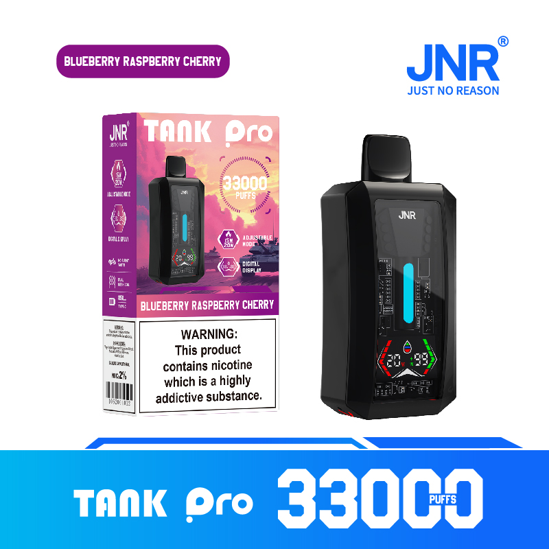 [Europe-DE01] JNR Tank Pro 33000 Kit 28ml