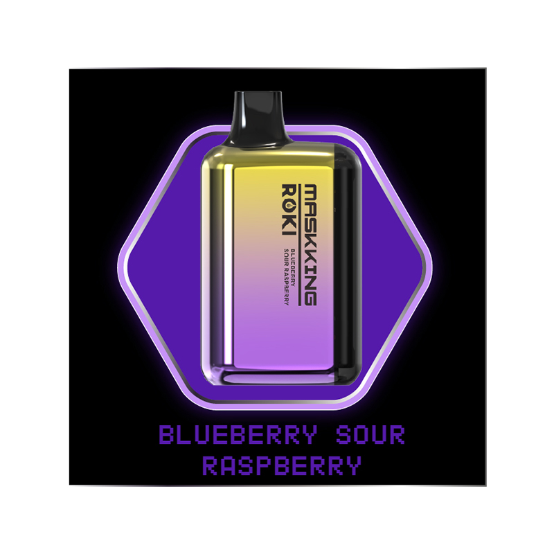 [Europe-DE01] Maskking Roki 15000 Kit 24ml-CigBest