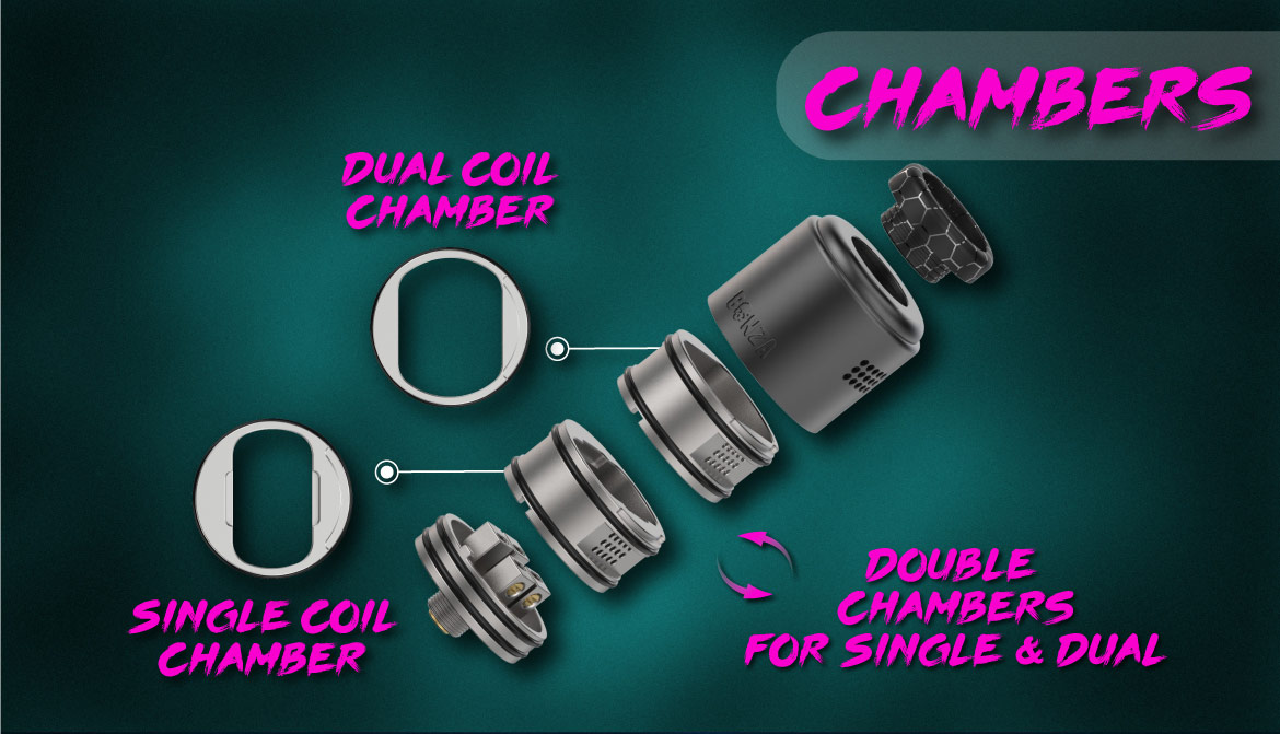 Bonza Pro RDA