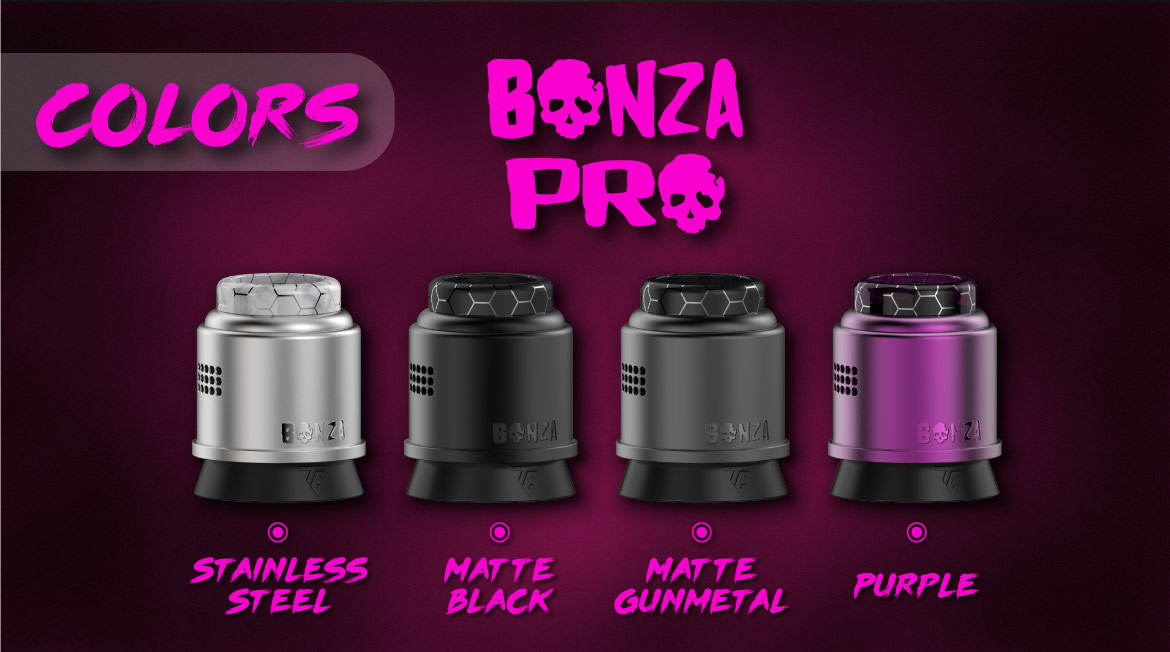 Bonza Pro RDA