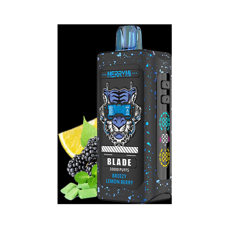 [Europe-PL01] MerryMi Blade 30000 Kit 26ml