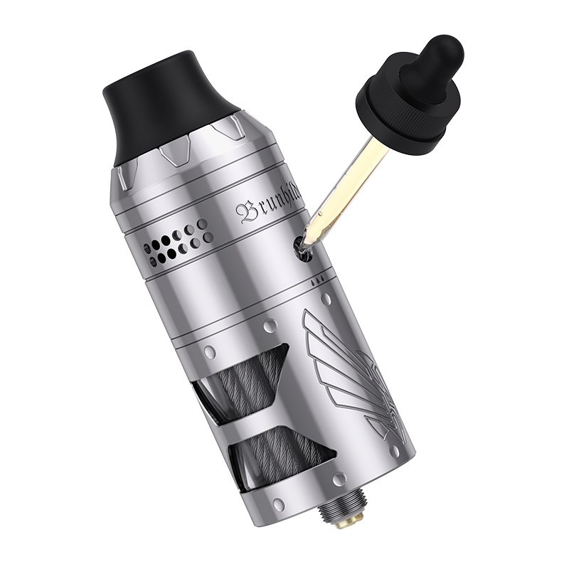 [Global-CN02][Pre-order] Vapefly Brunhilde 1o3 RTA Atomizer 7ml-CigBest