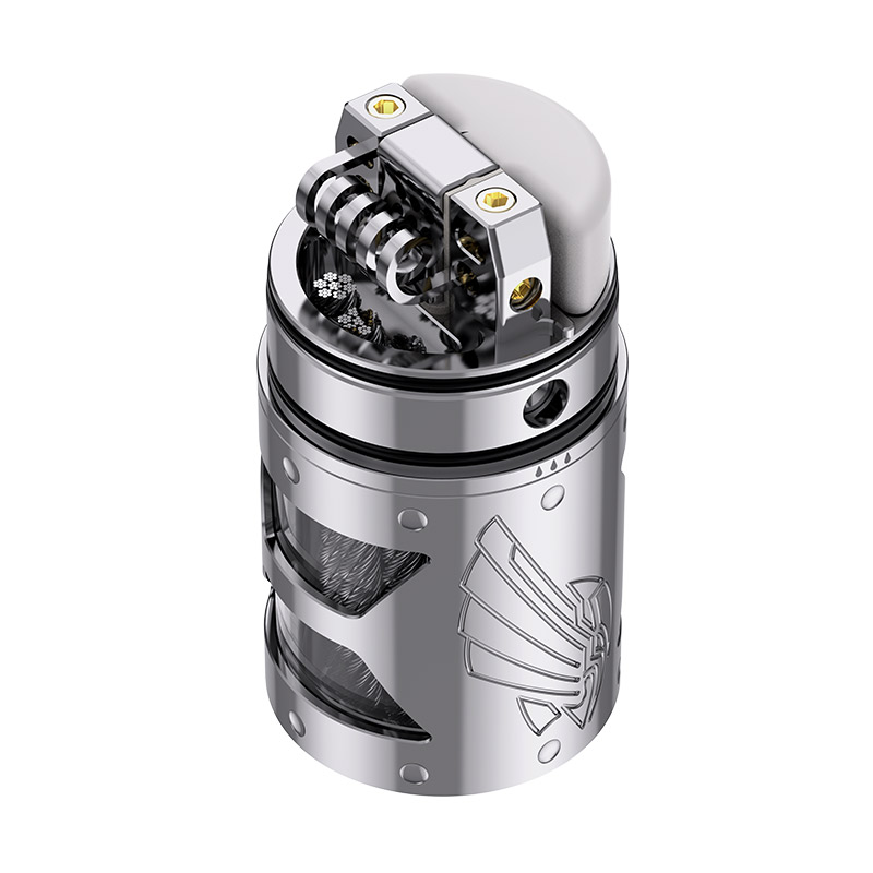 [Global-CN02][Pre-order] Vapefly Brunhilde 1o3 RTA Atomizer 7ml-CigBest