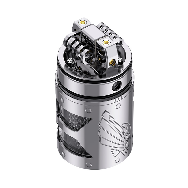 [Global-CN02][Pre-order] Vapefly Brunhilde 1o3 RTA Atomizer 7ml-CigBest