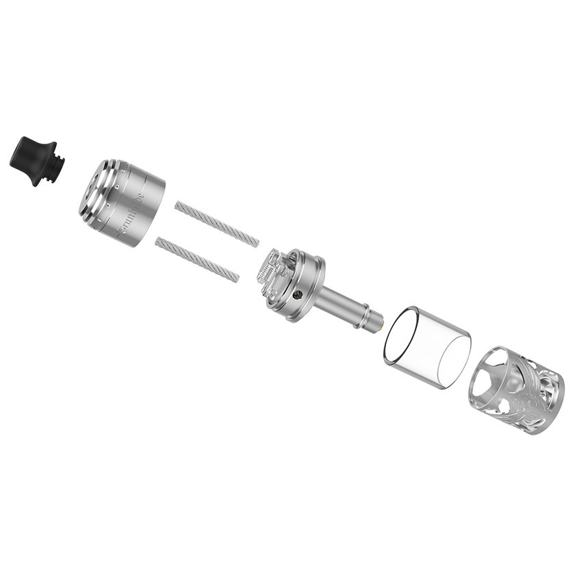 [Global-CN02] Vapefly Brunhilde MTL RTA Atomizer 5ml-CigBest