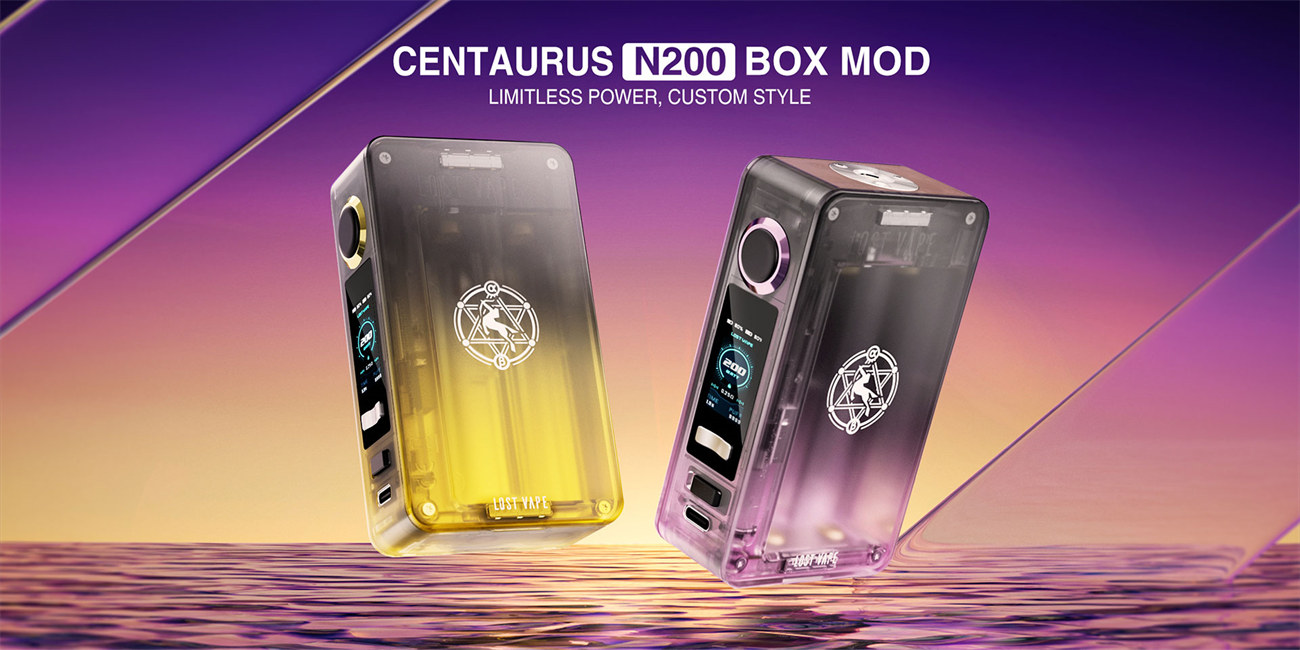 Kit Centaurus N200 Lost Vape