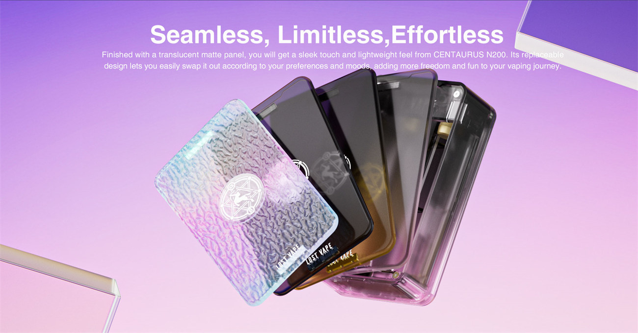 Kit Centaurus N200 Lost Vape