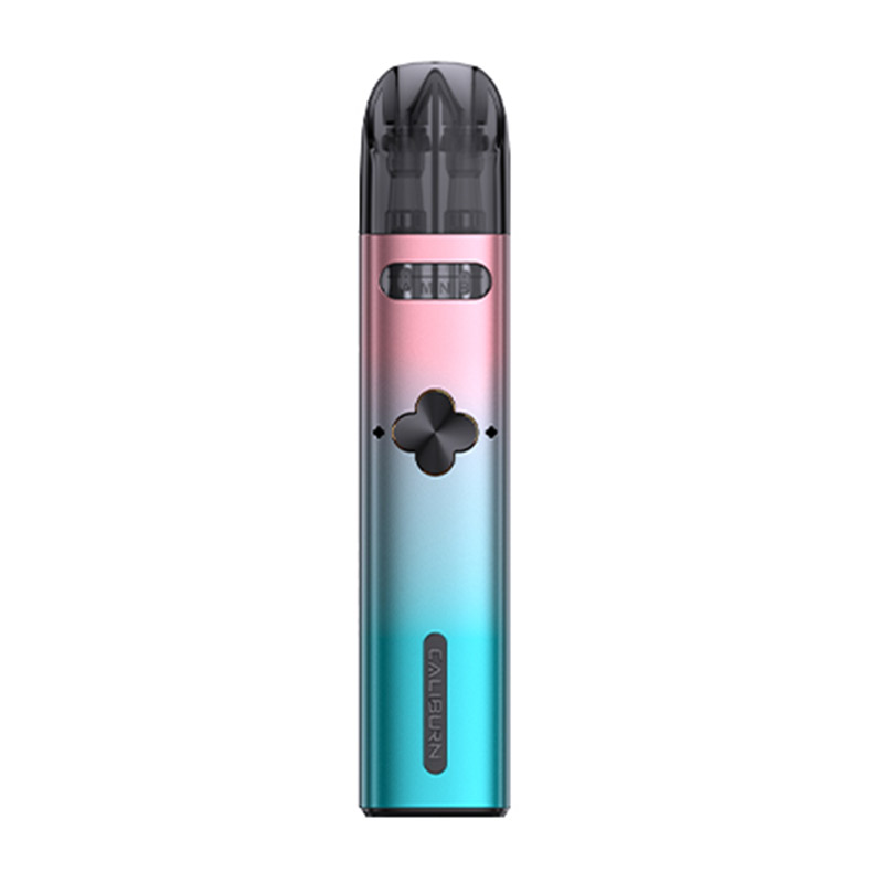 [Global-CN02][Clearance] Uwell Caliburn Explorer Pod System Kit 1000mAh 4ml-CigBest