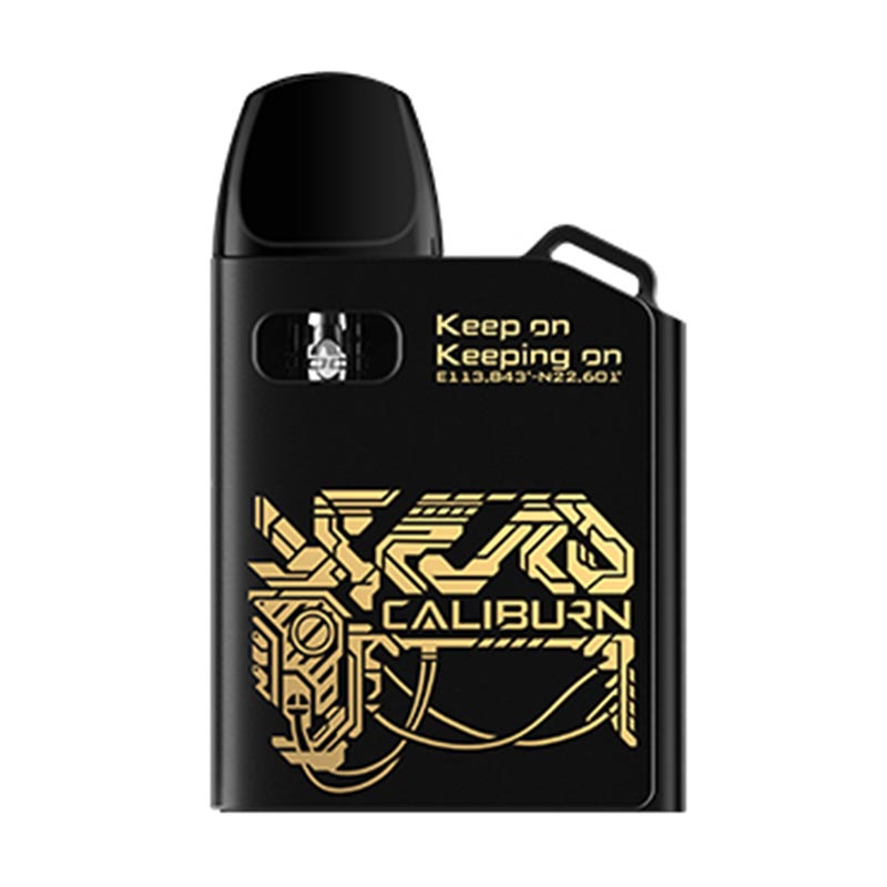 [Global-CN02] Uwell Caliburn AK2 Pod System Kit 520mAh 2ml
