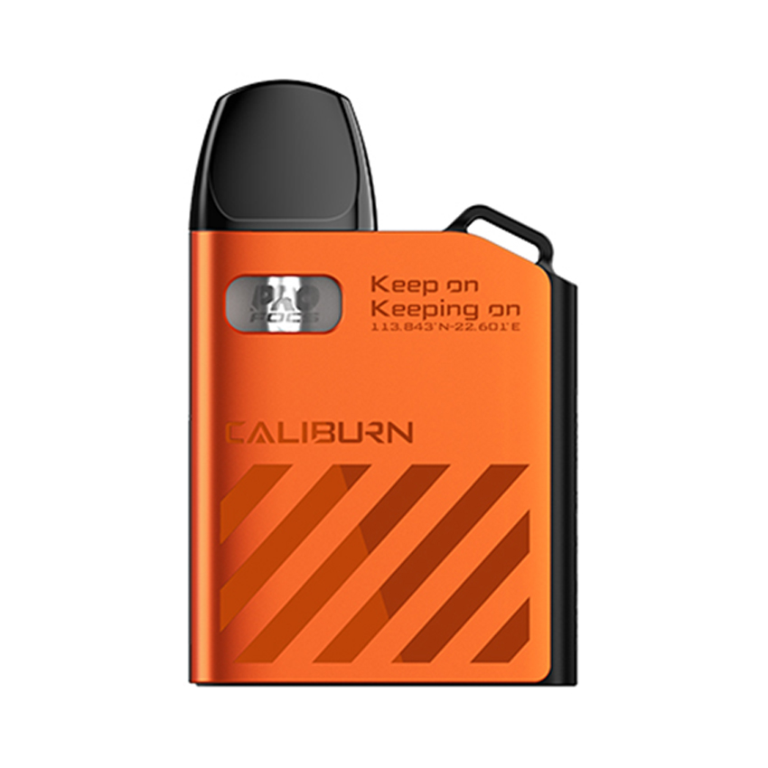 [Global-CN02] Uwell Caliburn AK2 Pod System Kit 520mAh 2ml