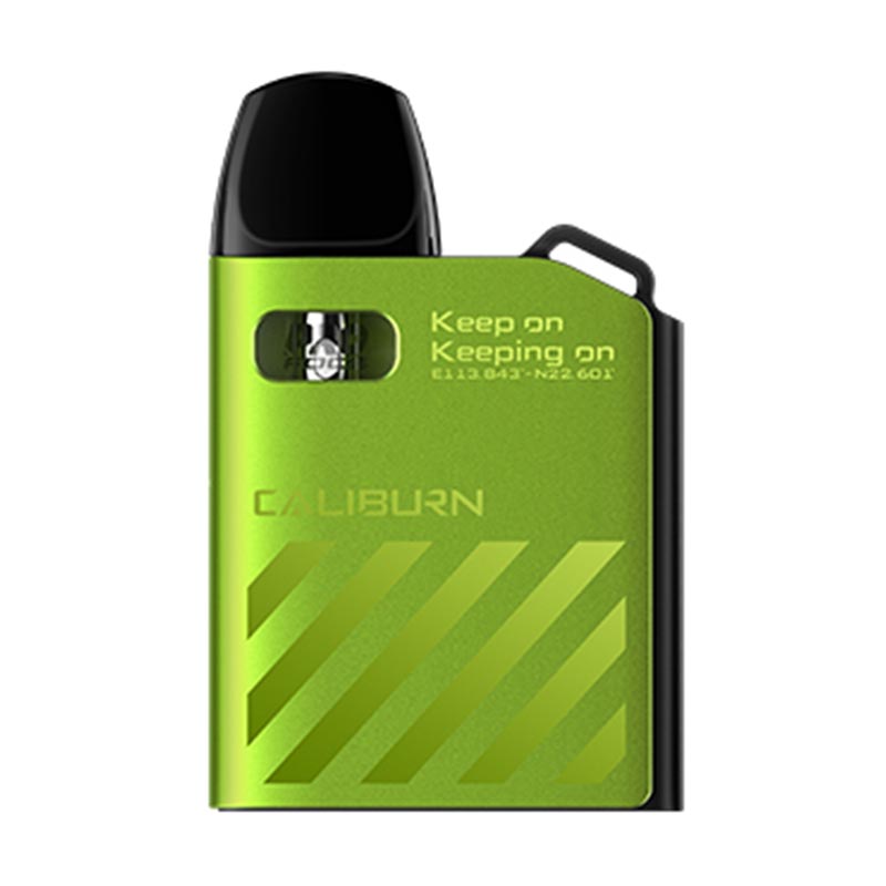 [Global-CN02] Uwell Caliburn AK2 Pod System Kit 520mAh 2ml