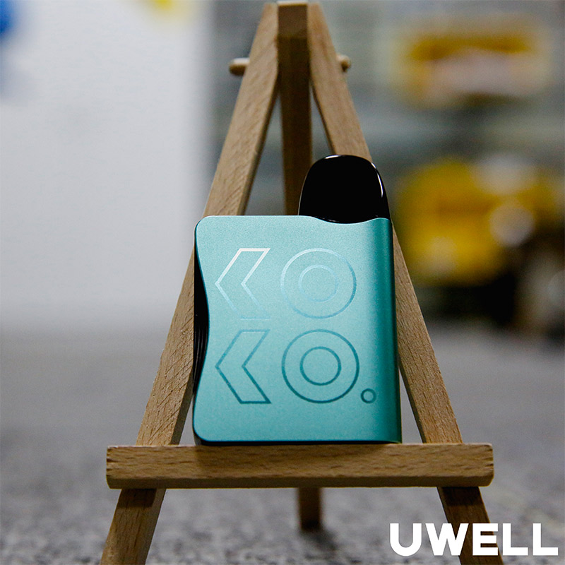[Global-CN02] [Clearance] Uwell Caliburn AK3 Pod System Kit 520mAh 2ml