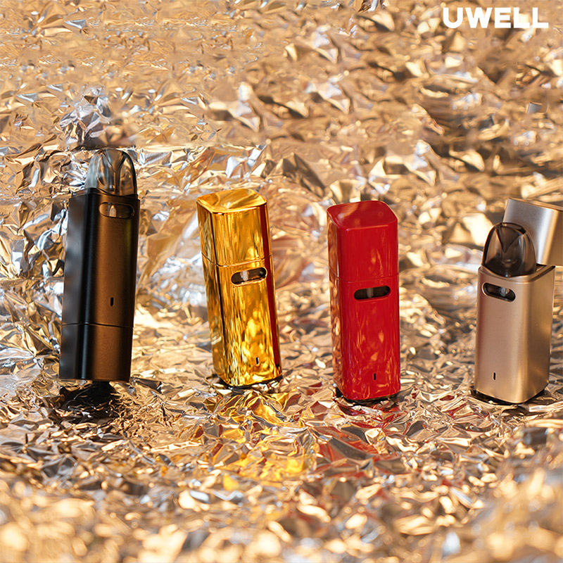 [Global-CN02] Uwell Caliburn AZ3 Grace Pod System Kit 750mAh 2ml