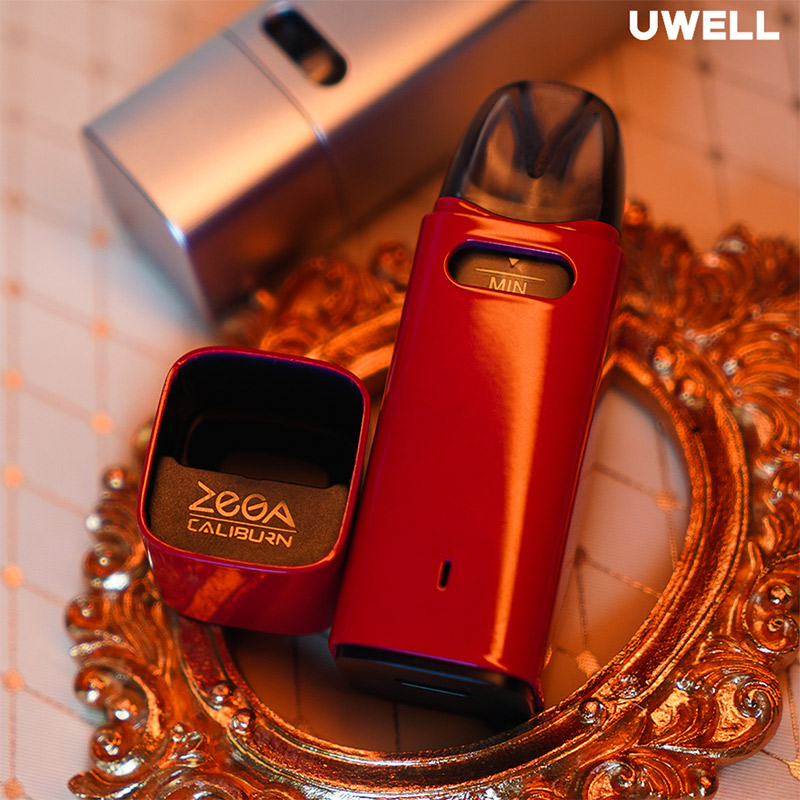 [Global-CN02] Uwell Caliburn AZ3 Grace Pod System Kit 750mAh 2ml