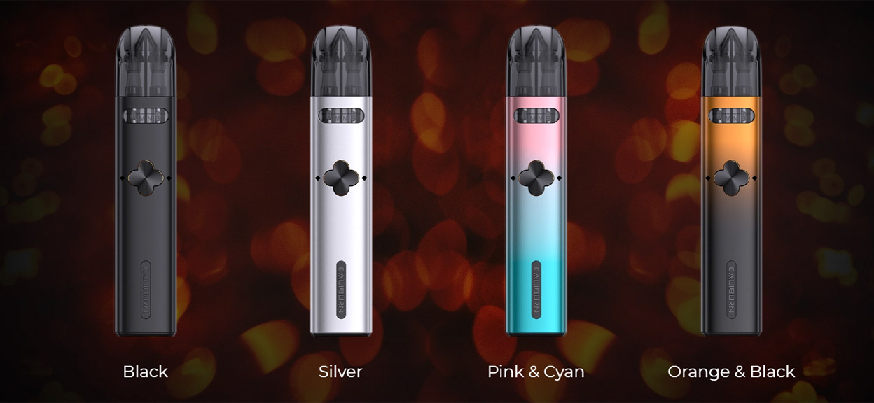 Uwell Caliburn Explorer Bausatz