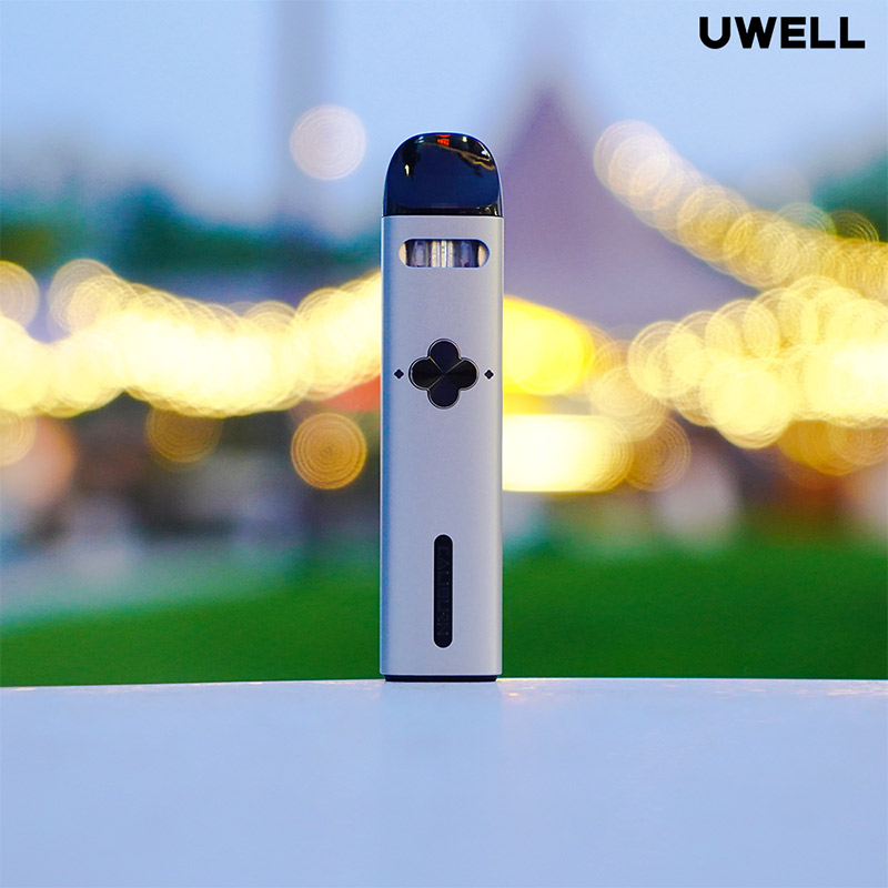 [Global-CN02][Clearance] Uwell Caliburn Explorer Pod System Kit 1000mAh 4ml-CigBest