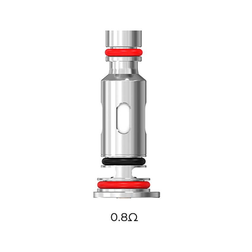[Global-CN02] Uwell Caliburn G / Caliburn Koko Prime / Caliburn G2 / Caliburn GK2 / Caliburn GK2 (Vision) / Caliburn X / Caliburn TENET / Caliburn TENET Koko / Caliburn & Ironfist L / GZ2 / Caliburn Explorer / GZ2 Cyber Replacement Coil (4pcs/pack)
