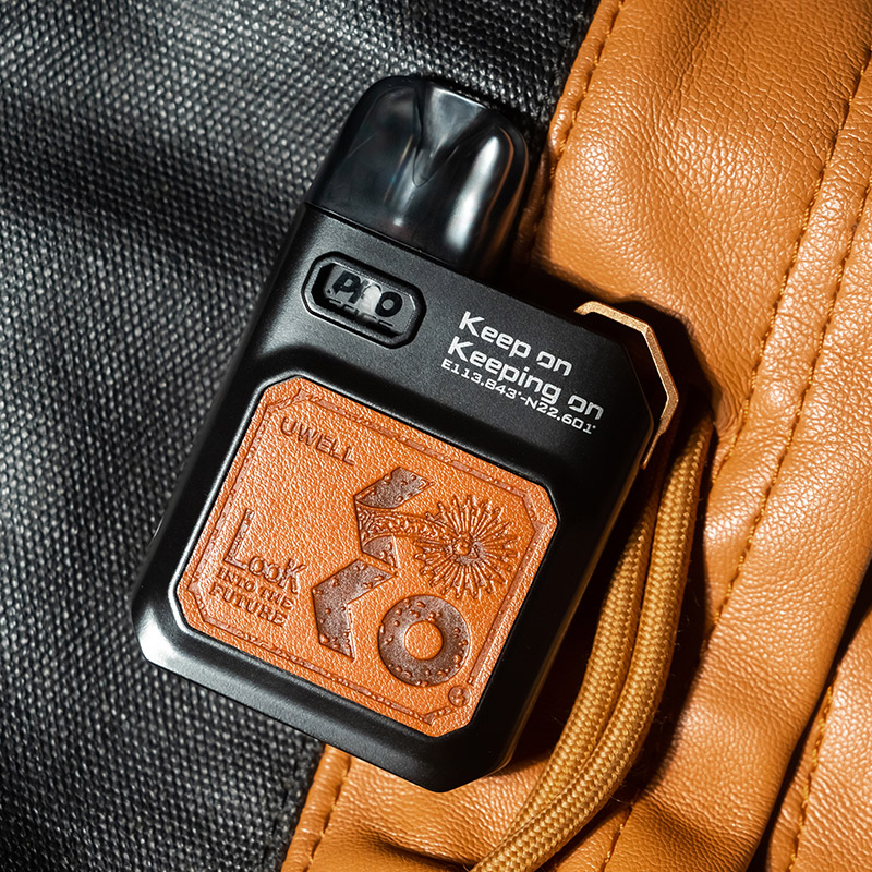 [Global-CN02] Uwell Caliburn GK3 Pod System Kit 900mAh 2.5ml-CigBest