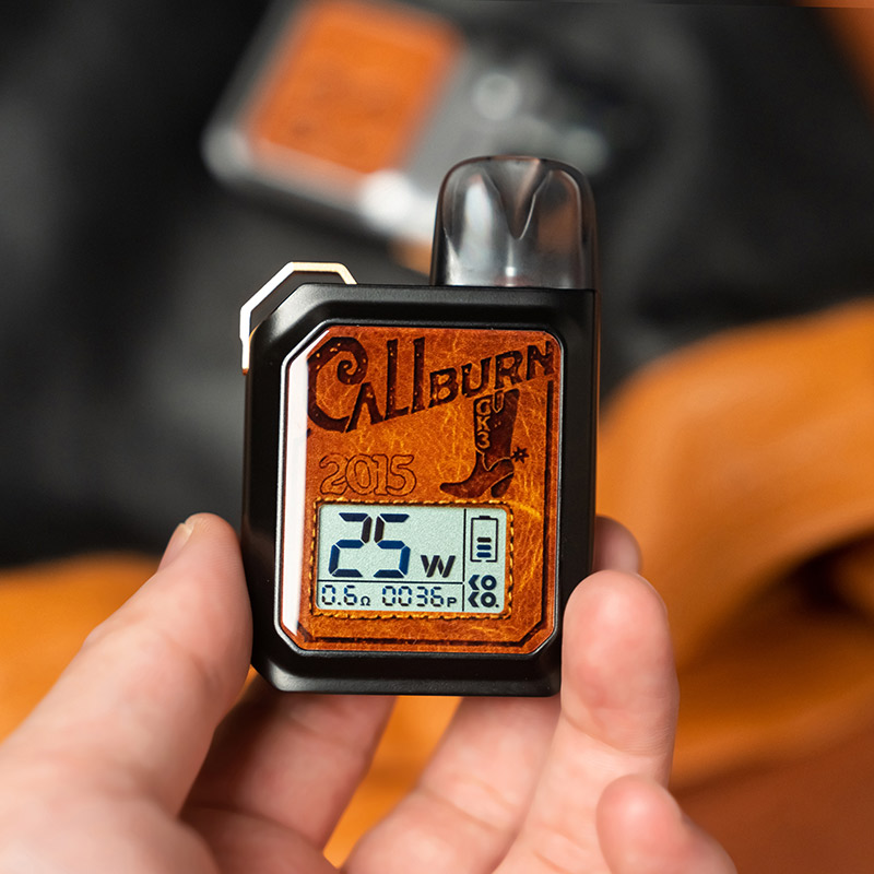 [Global-CN02] Uwell Caliburn GK3 Pod System Kit 900mAh 2.5ml-CigBest