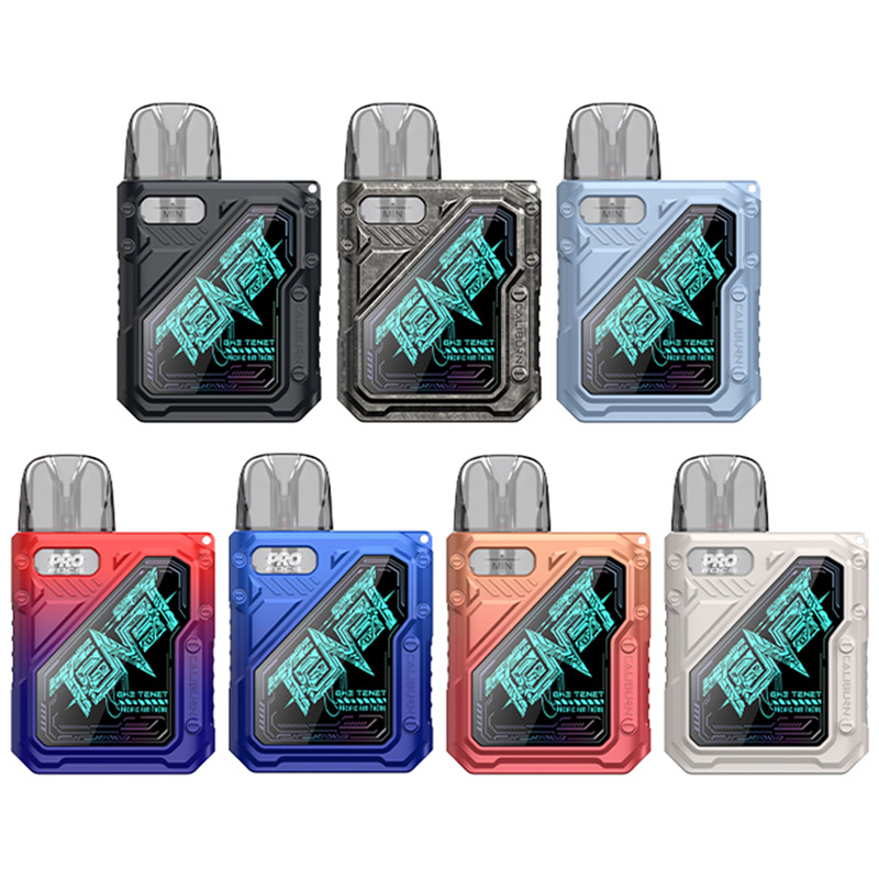 [Global-CN02] Uwell Caliburn GK3 TENET Pod System Kit 1000mAh 2.5ml-CigBest