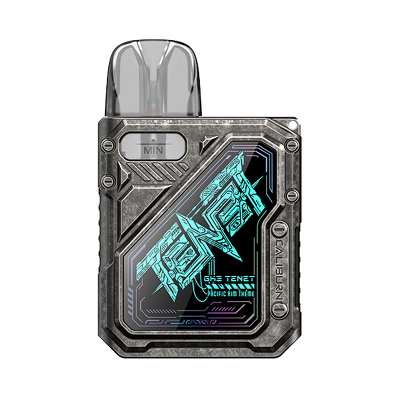 [Global-CN02] Uwell Caliburn GK3 TENET Pod System Kit 1000mAh 2.5ml-CigBest