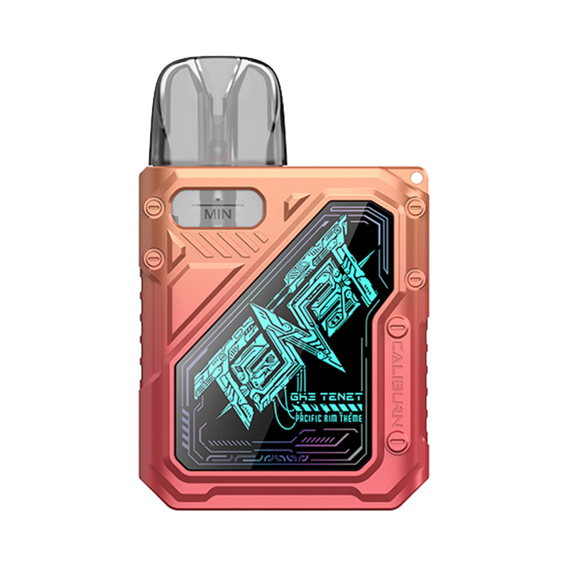 [Global-CN02] Uwell Caliburn GK3 TENET Pod System Kit 1000mAh 2.5ml-CigBest