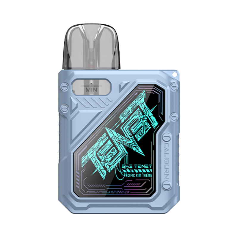 [Global-CN02] Uwell Caliburn GK3 TENET Pod System Kit 1000mAh 2.5ml-CigBest