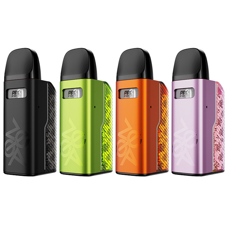 [Global-CN02][Clearance] Uwell Caliburn GZ2 Cyber Pod System Kit 850mAh 2ml-CigBest
