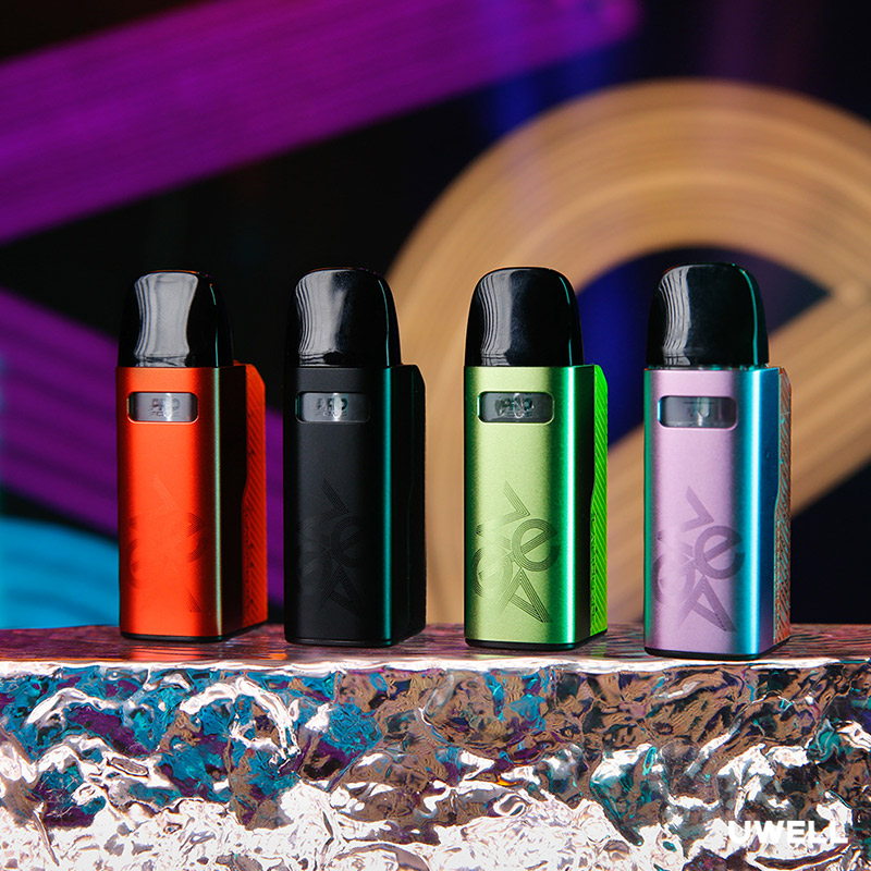 [Global-CN02][Clearance] Uwell Caliburn GZ2 Cyber Pod System Kit 850mAh 2ml-CigBest