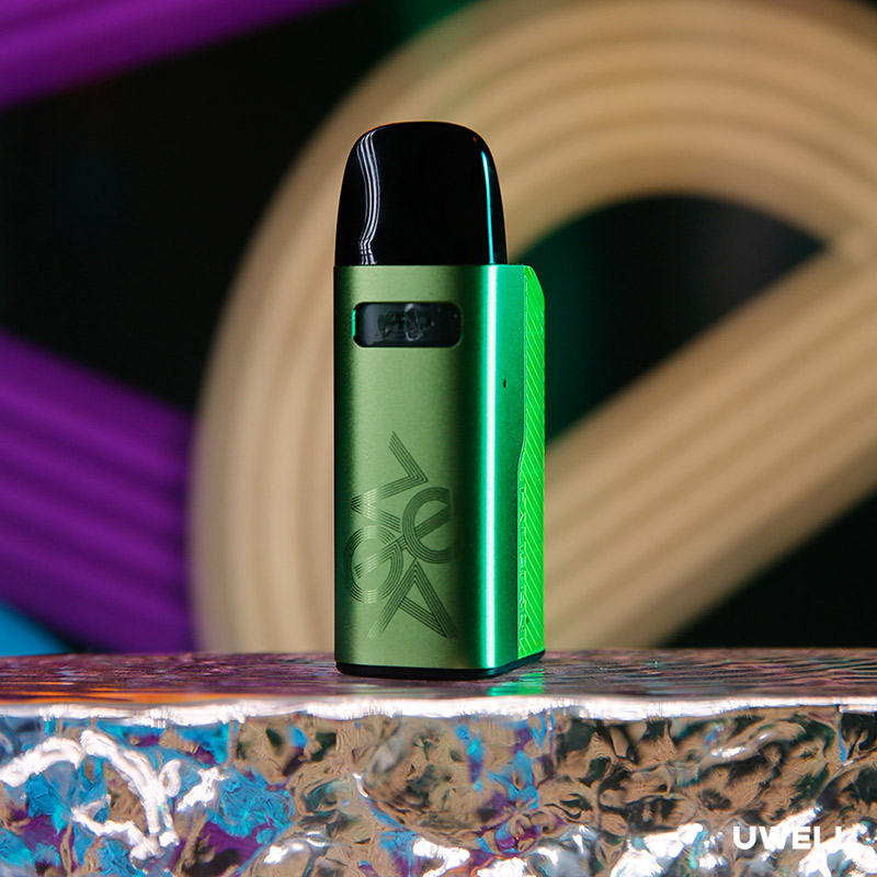 how much is elf bar vape Uwell Caliburn GZ2 Cyber Pod System Kit 850mAh 2ml main image 0