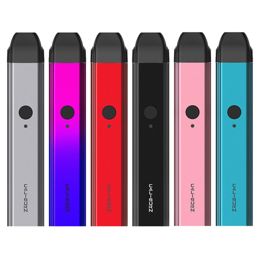 [Global-CN02] Uwell Caliburn Portable System Kit 520mAh 2ml