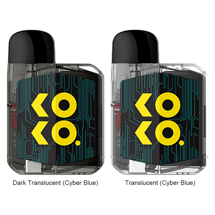 [Global-CN02] Uwell Caliburn Koko Prime (Vision) Pod System Kit 690mAh 2ml