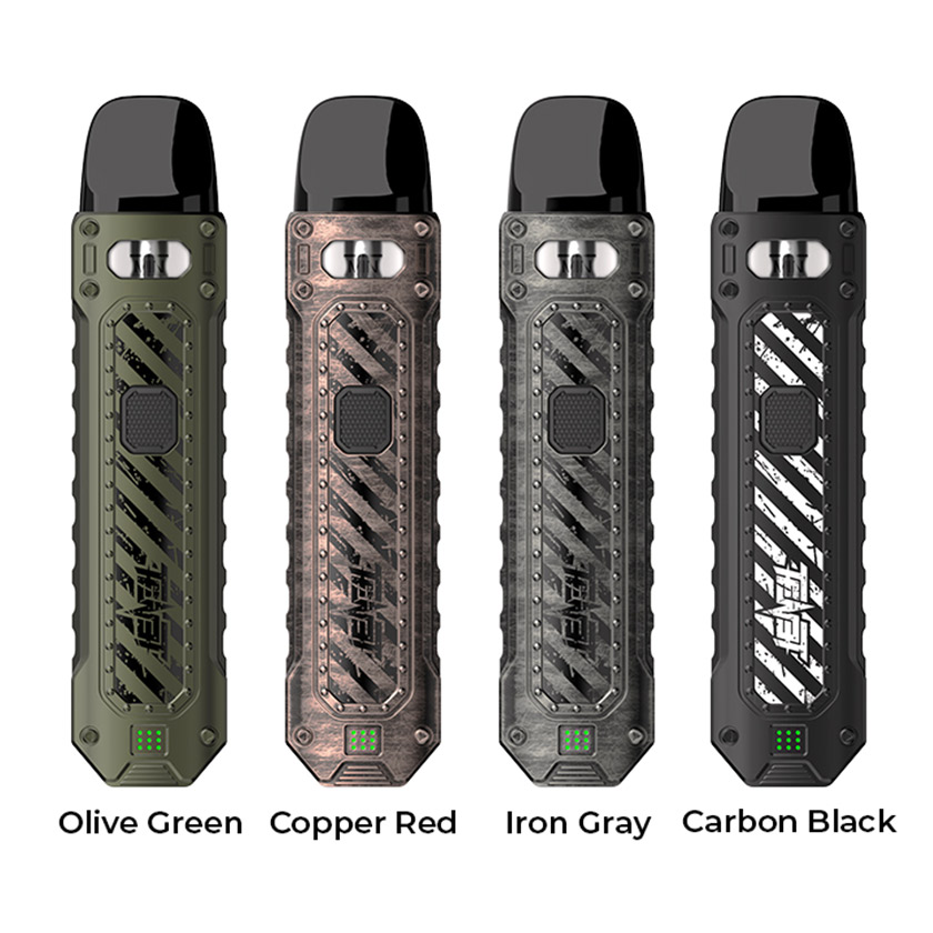 [Global-CN02] Uwell Caliburn TENET Pod System Kit 750mAh 2ml