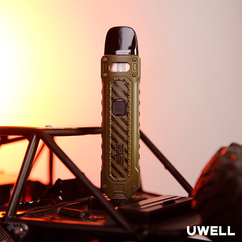 [Global-CN02] Uwell Caliburn TENET Pod System Kit 750mAh 2ml